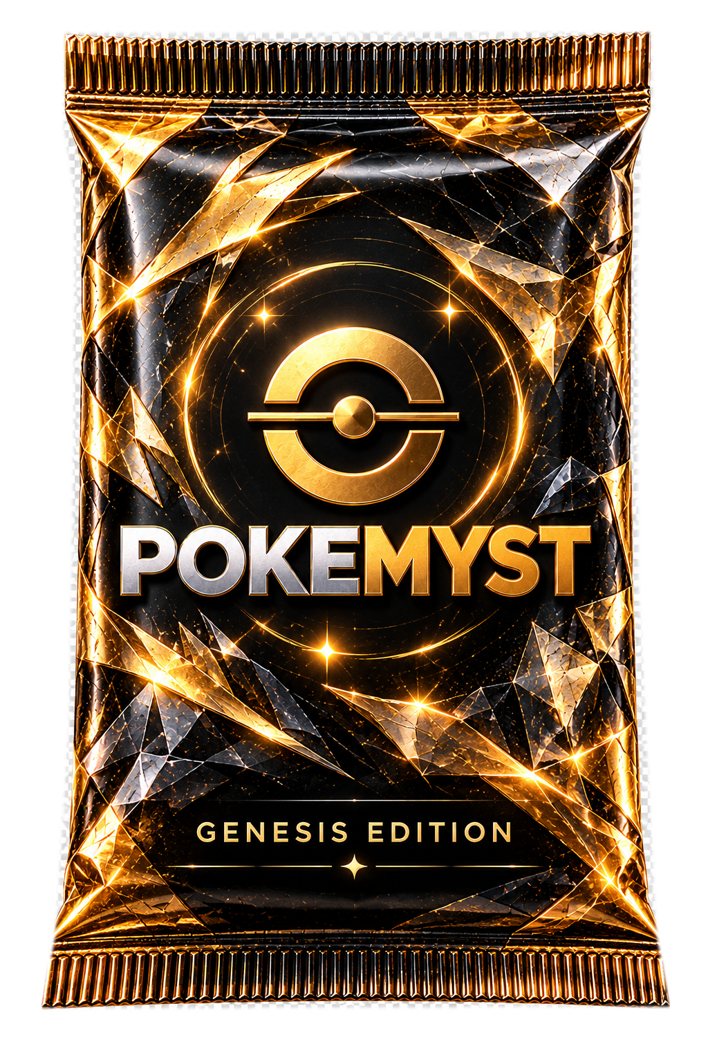POKEMYST Genesis Edition booster pack